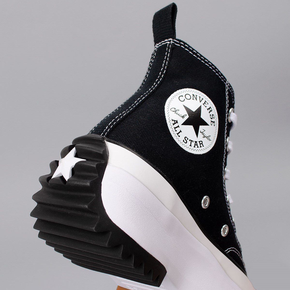 Tênis Converse Run Star Hike Hi Foundation Canvas