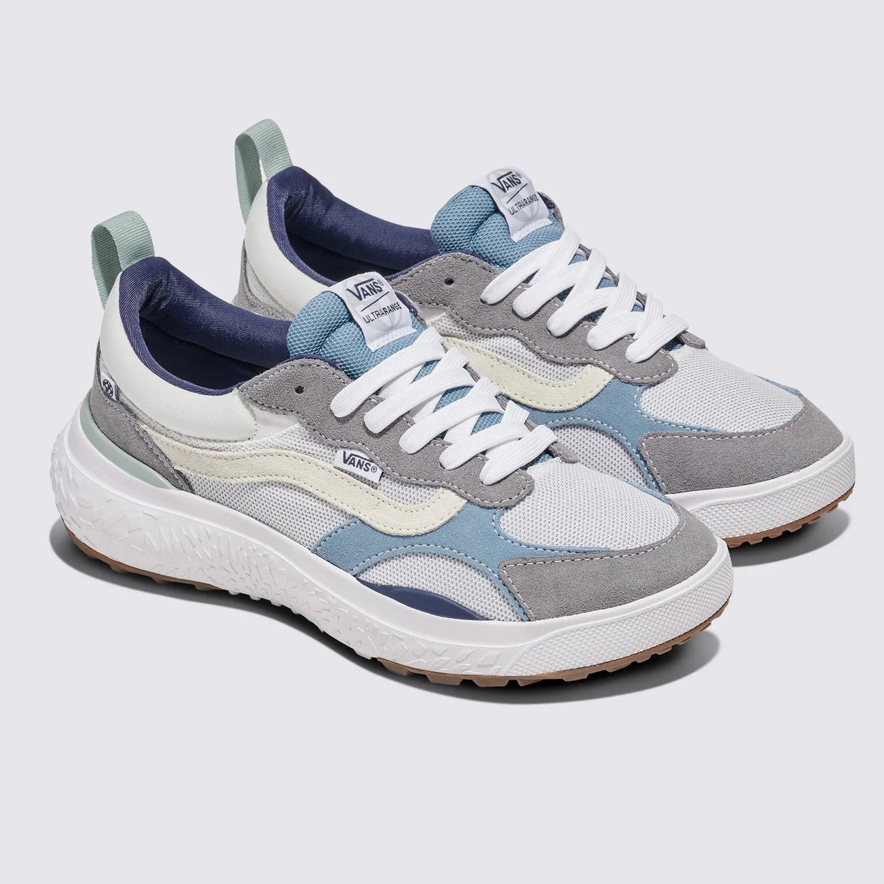 Tênis Vans Ultrarange Neo Vr3 Mte Mesh Blue Multi