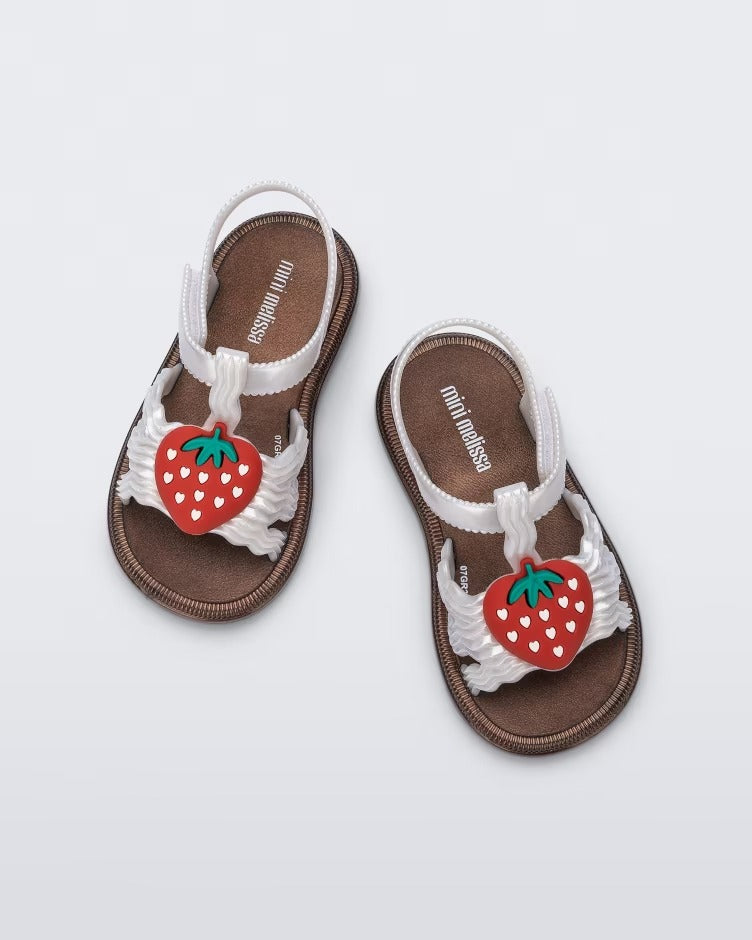 Mini Melissa Hip Sandal Baby