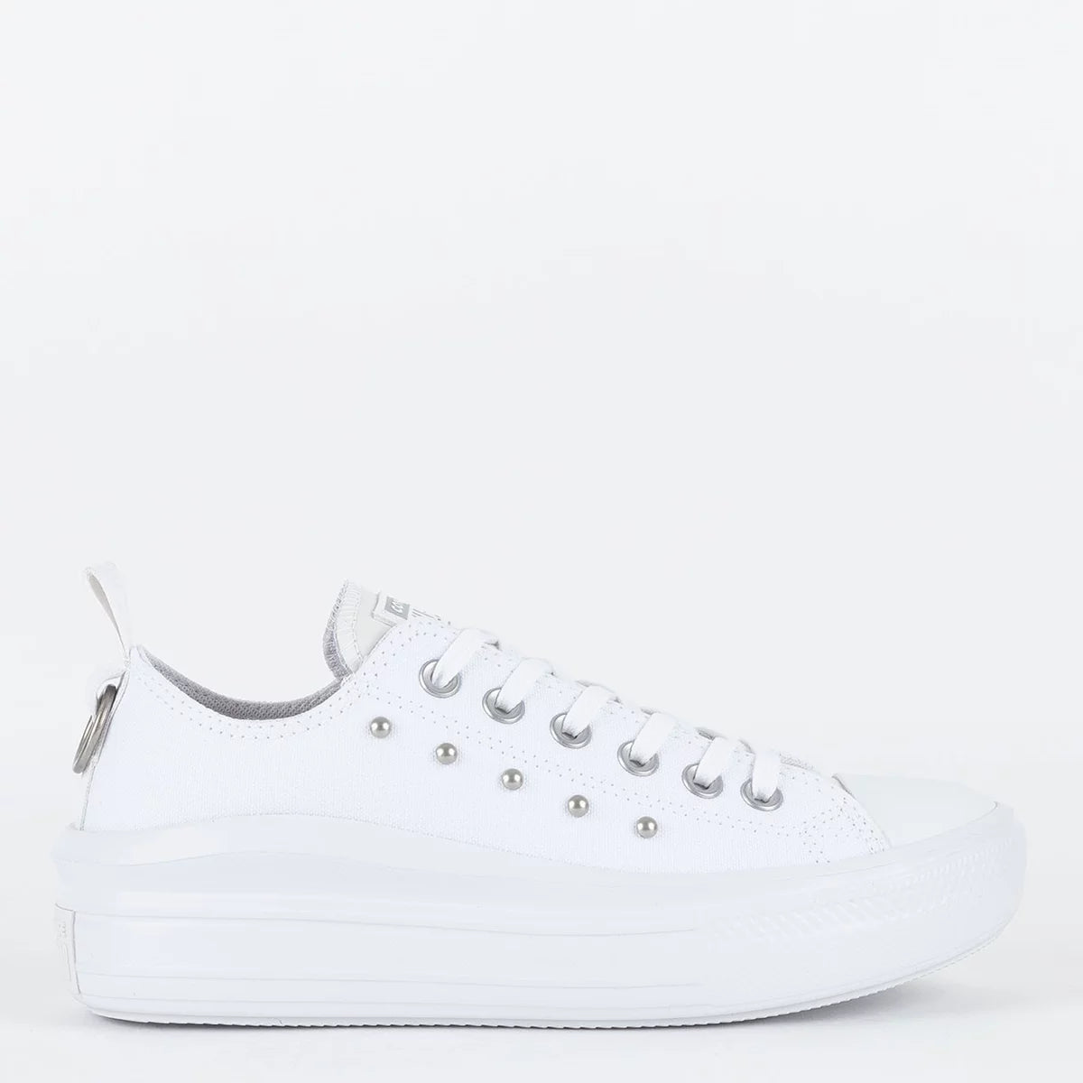 Tênis Converse Chuck Taylor All Star Move Ox Star Studded