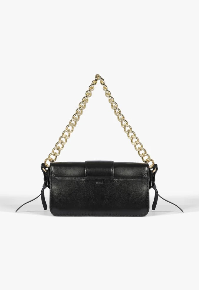 Bolsa Schutz Shoulder Bold Couro