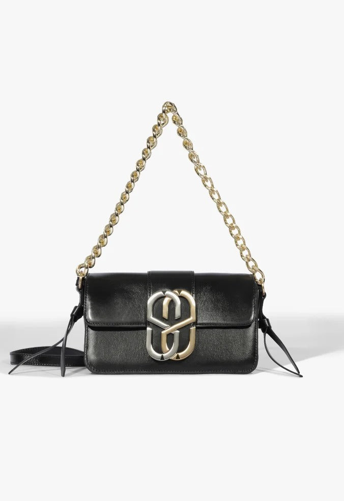 Bolsa Schutz Shoulder Bold Couro