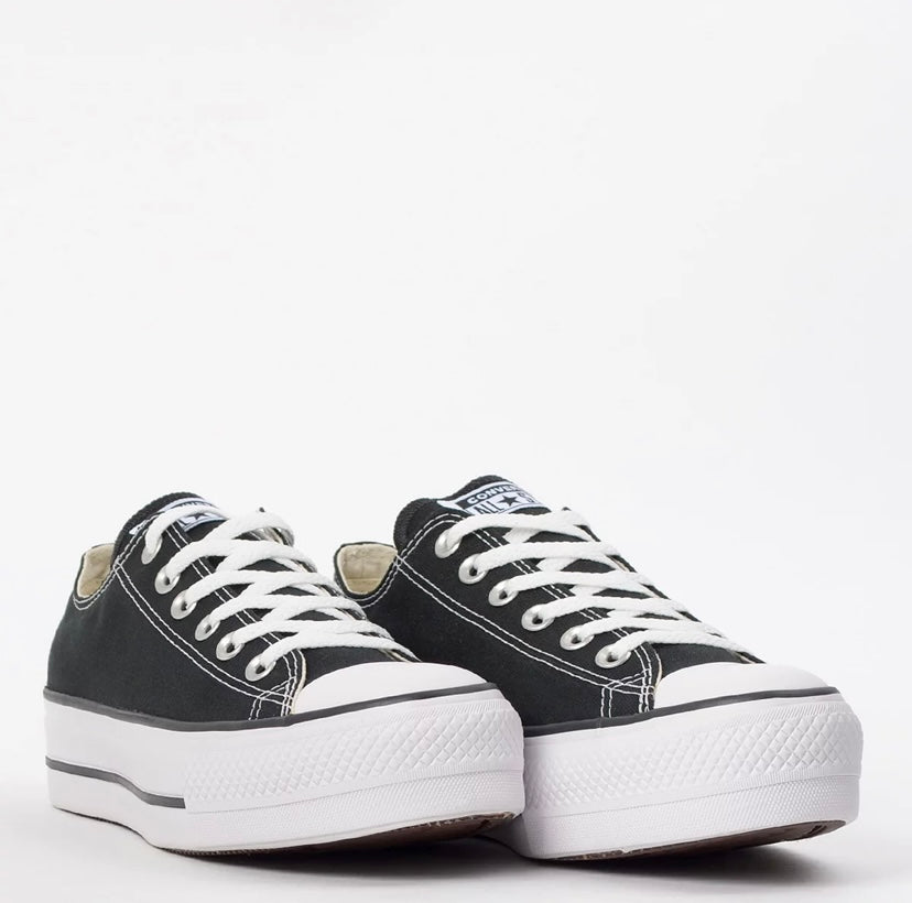Tênis Converse Chuck Taylor All Star Platform Ox