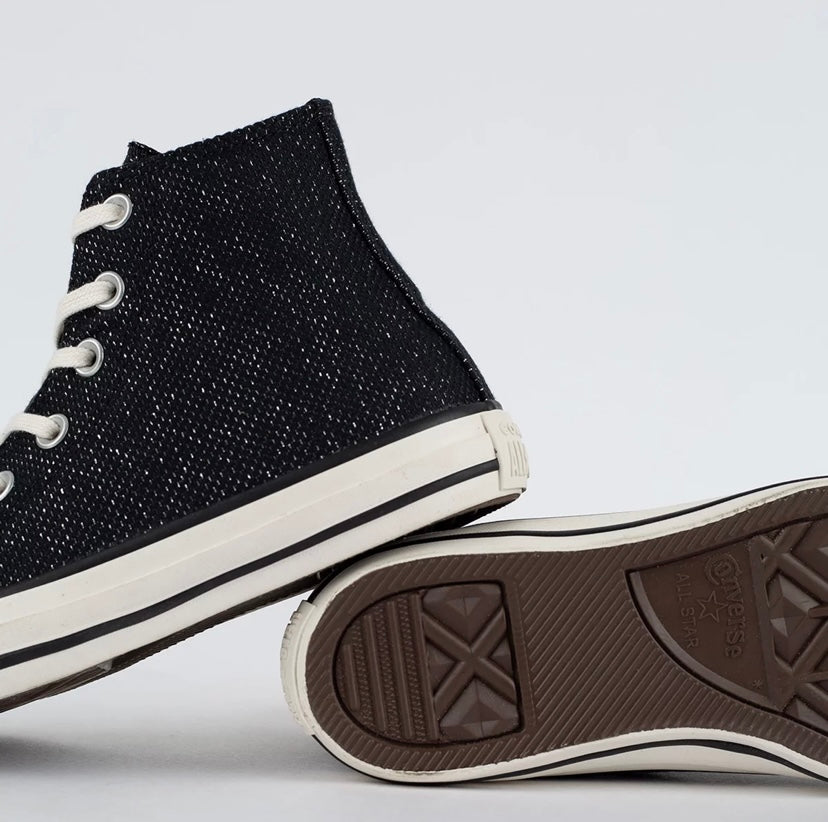 Tênis Converse Chuck Taylor All Star Hi Matte Craft
