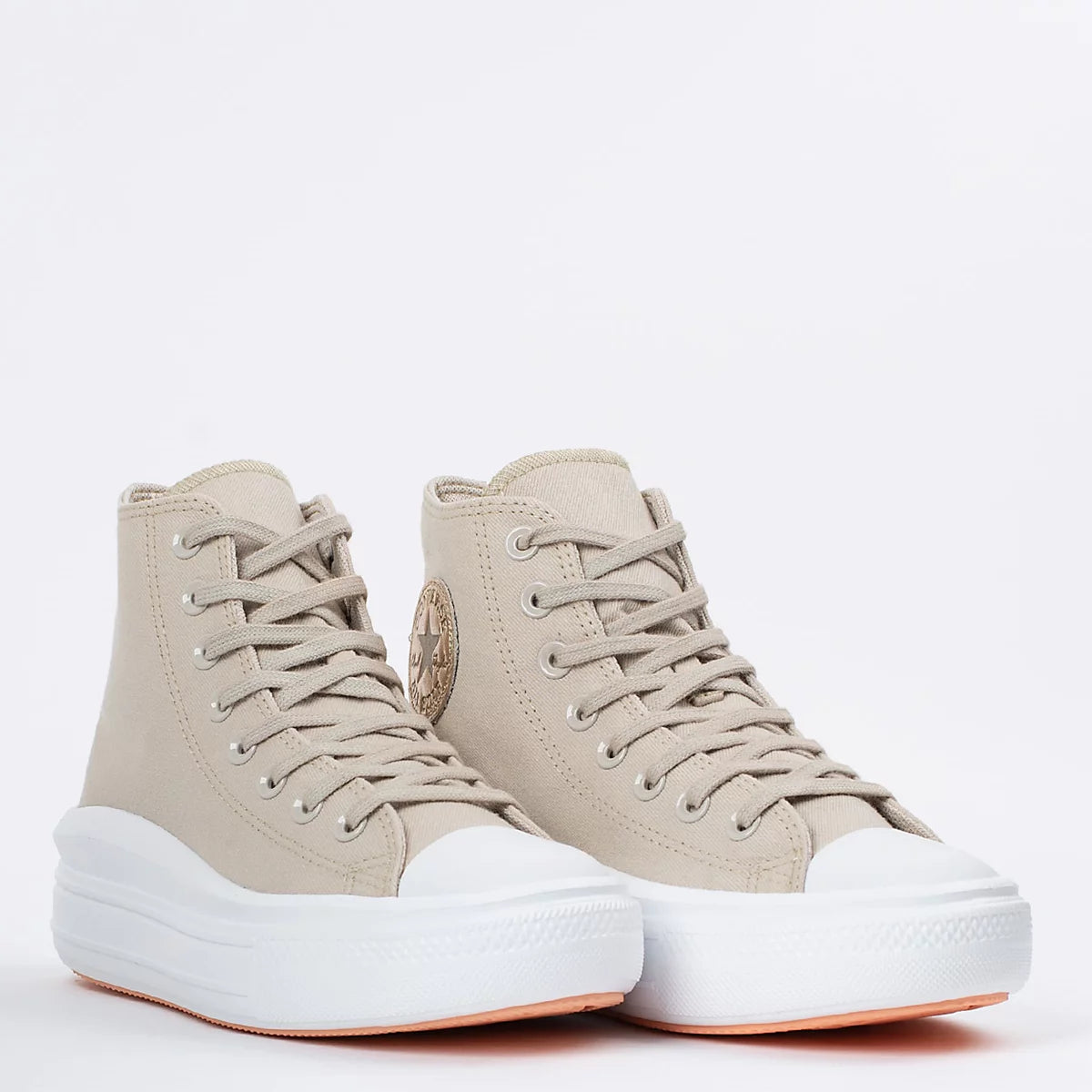 Tênis Converse Chuck Taylor All Star Move Hi Authentic Glam