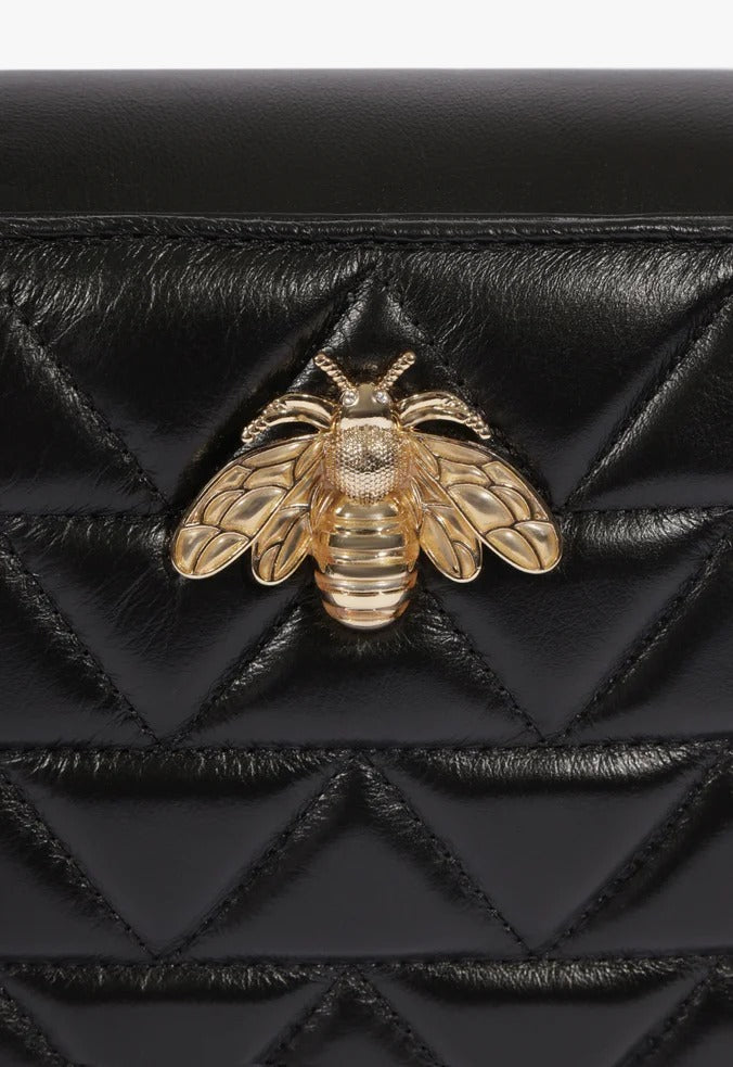 Bolsa Schutz Tote Tote New Believe Grande Couro Preta