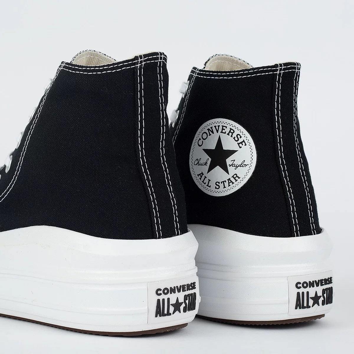 Tênis Converse Chuck Taylor All Star Move Hi