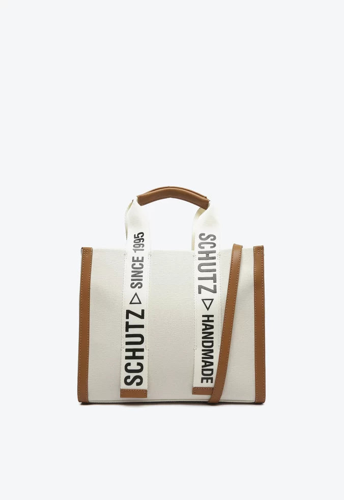 Bolsa Schutz Mini Tote Livia Lona