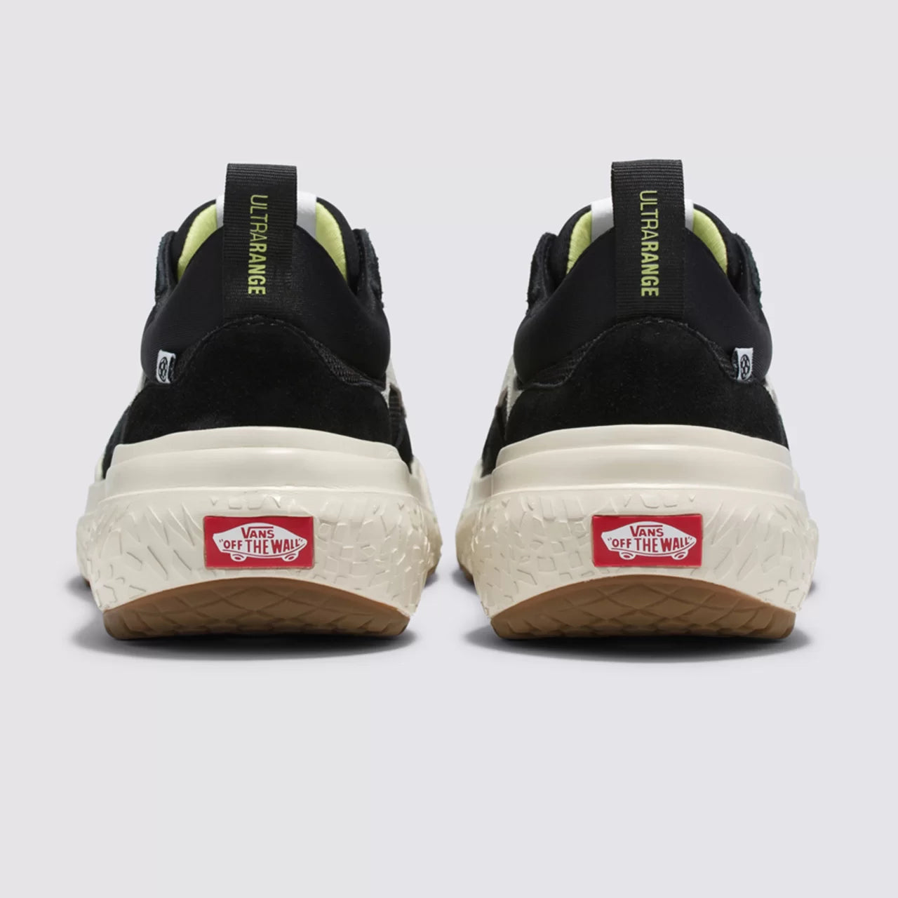 Tênis Vans Ultrarange Neo VR3 Digital Dementia Black White