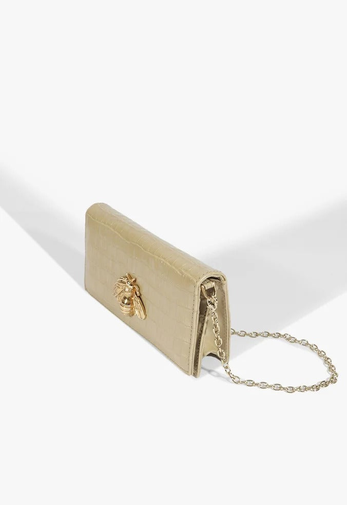 Bolsa Schutz Tiracolo Believe Couro