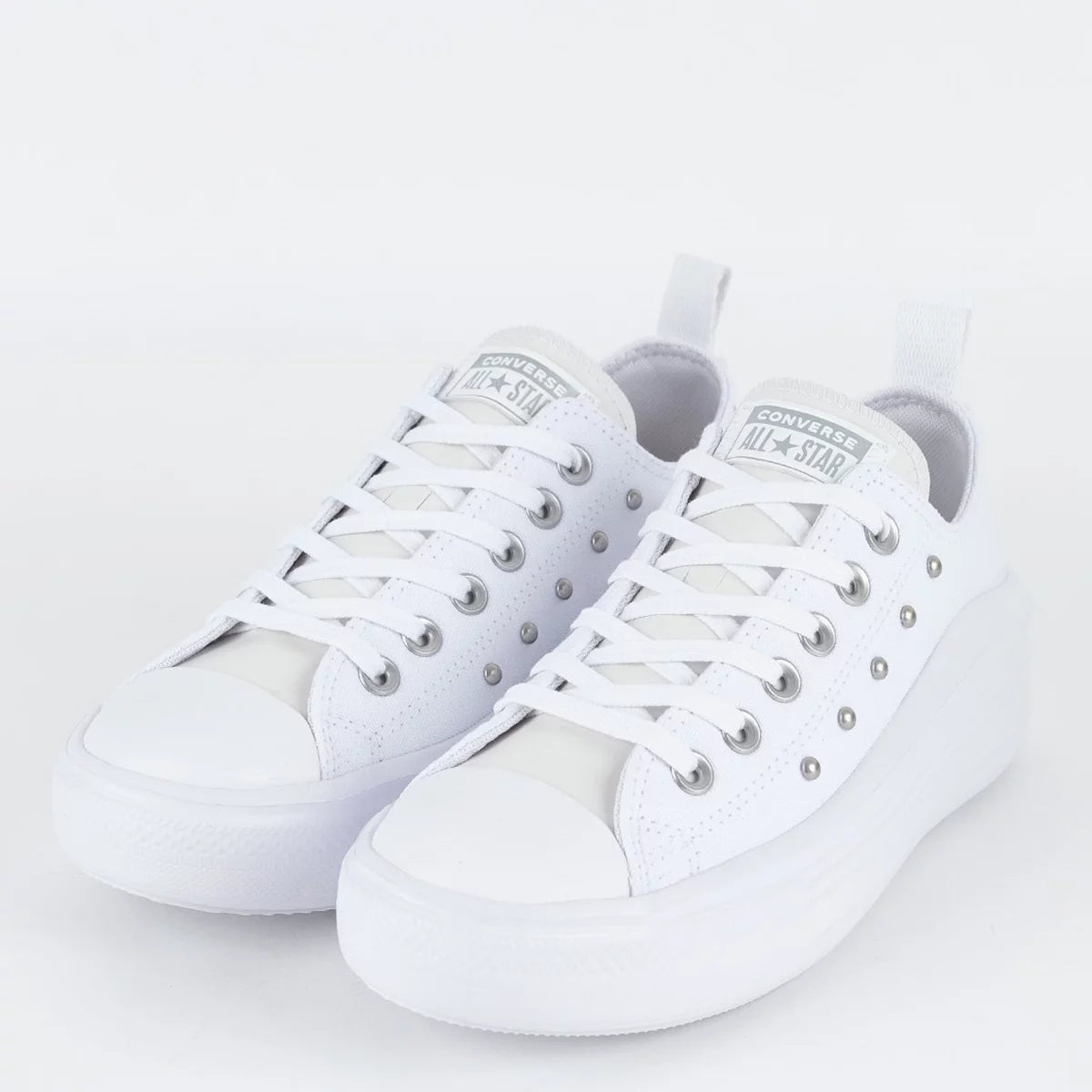 Tênis Converse Chuck Taylor All Star Move Ox Star Studded