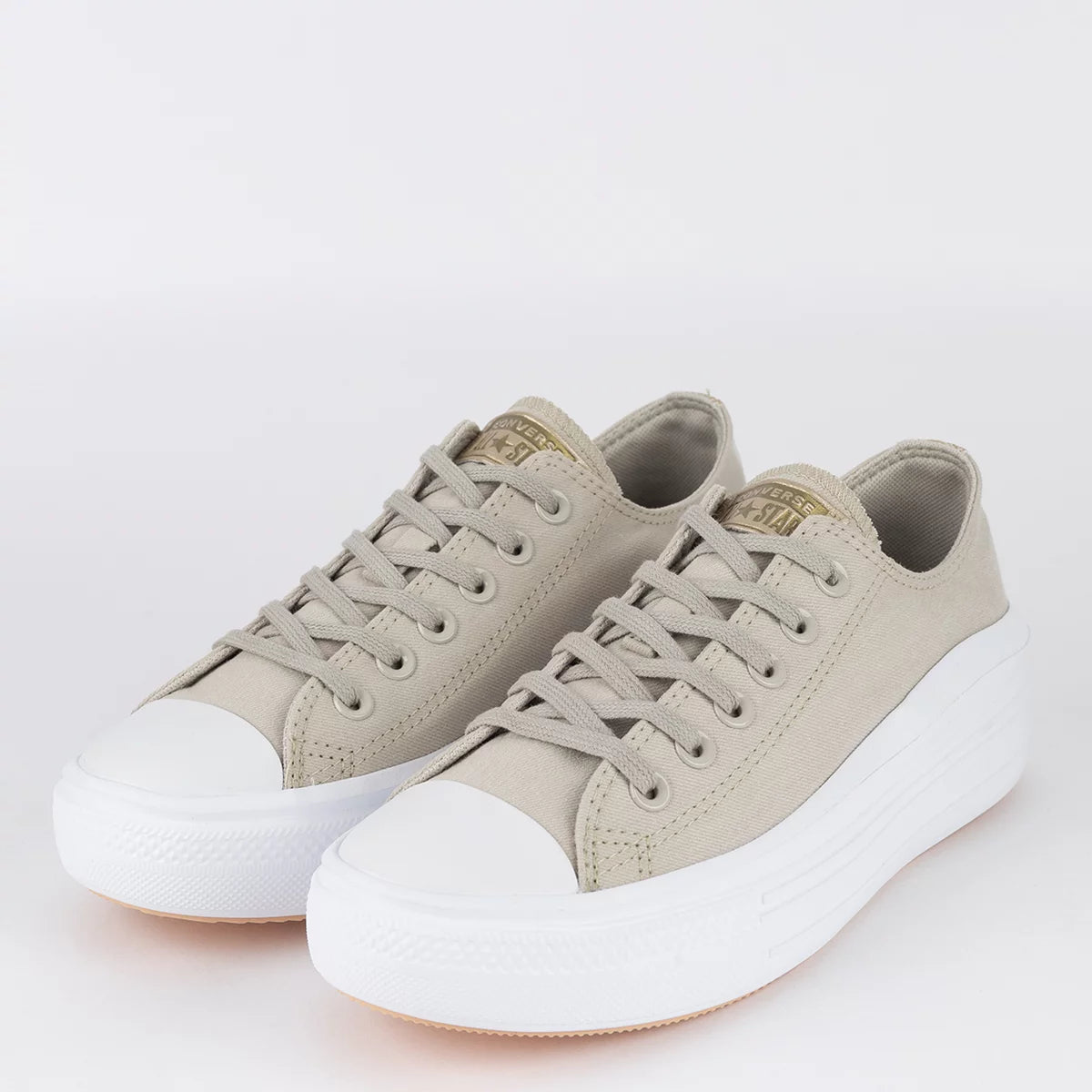 Tênis Converse Chuck Taylor All Star Move Ox Authentic Glam