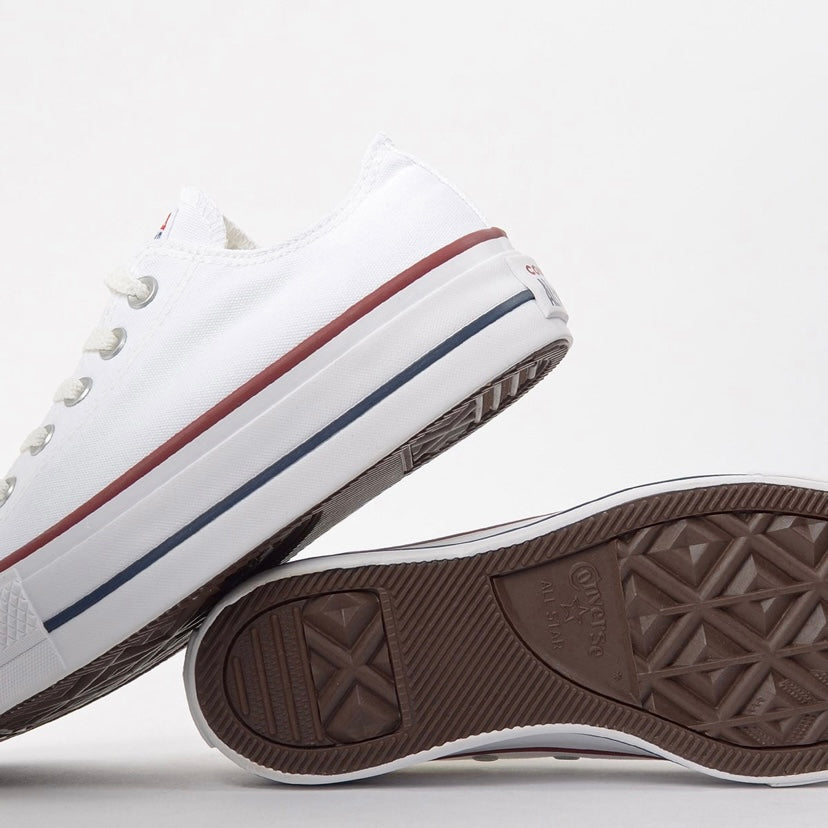 Tênis Converse Chuck Taylor All Star Platform Ox