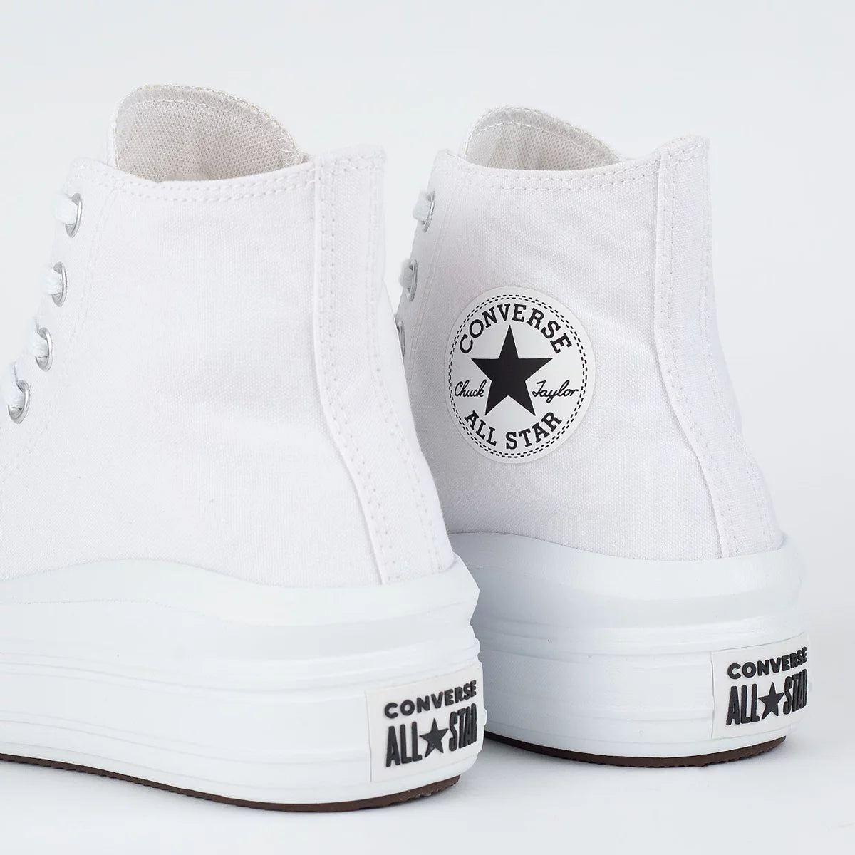 Tênis Converse Chuck Taylor All Star Move Hi