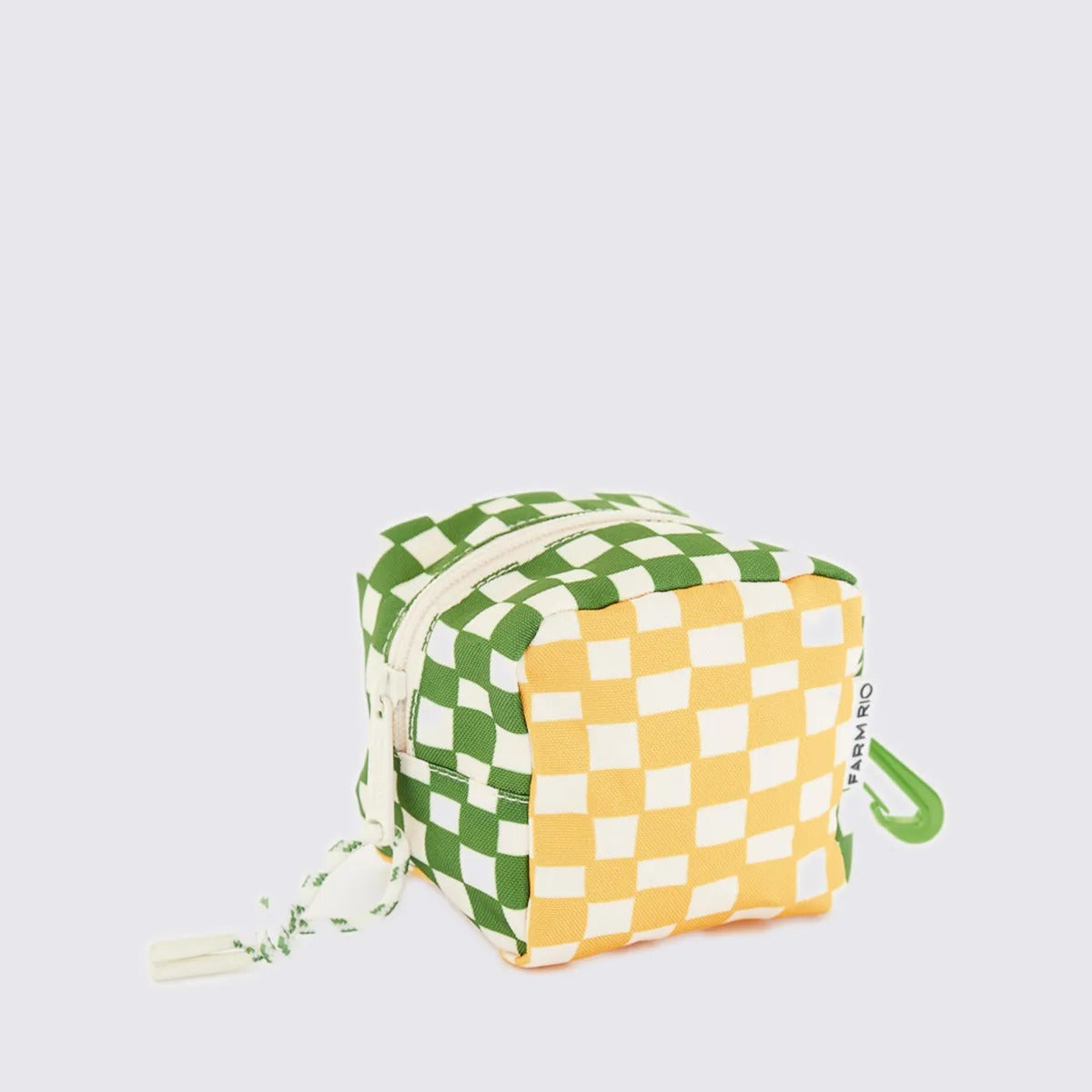 Necessaire Farm Caçula Quadriculado Sonho