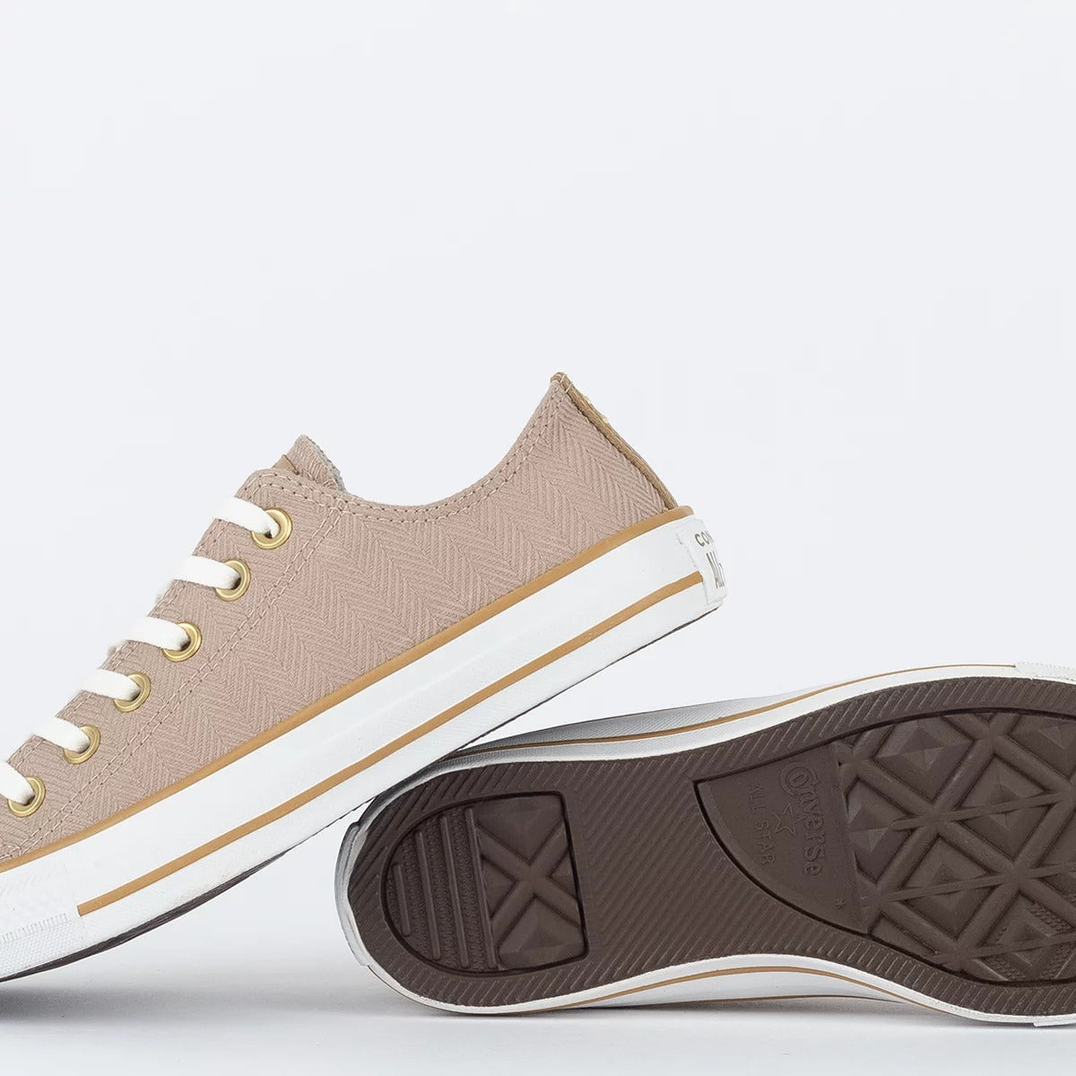 Tênis Converse Chuck Taylor All Star Ox Play On Fashion