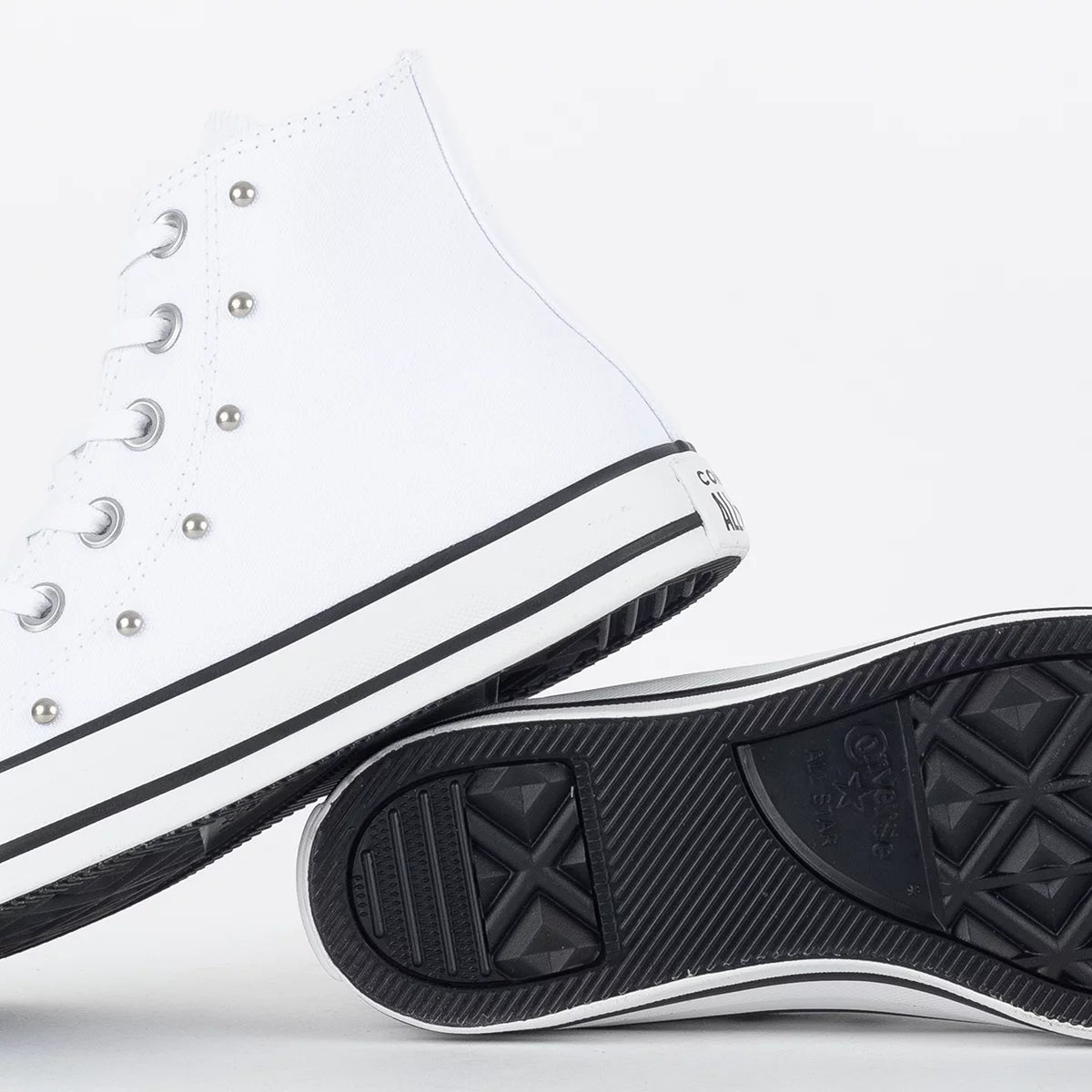 Tênis Converse Chuck Taylor All Star Hi Star Studded