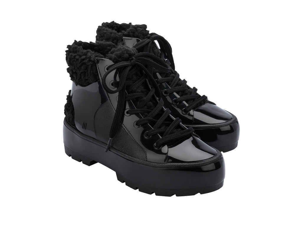 Melissa Fluffy Sneaker