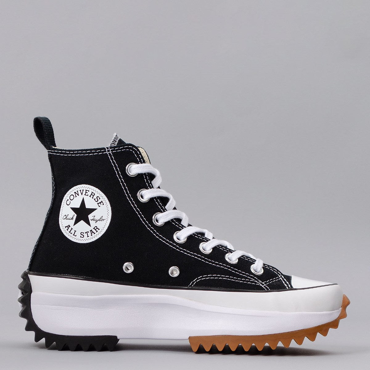 Tênis Converse Run Star Hike Hi Foundation Canvas