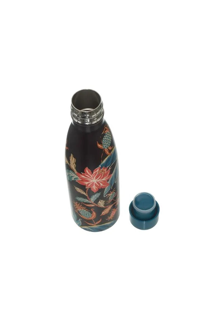Garrafa Farm Glub Glub 500ml Amalfi Preto