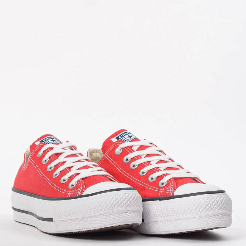 Tênis Converse Chuck Taylor All Star Platform Ox