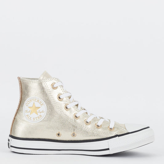 Tênis Converse Chuck Taylor All Star Hi Sparkle Party