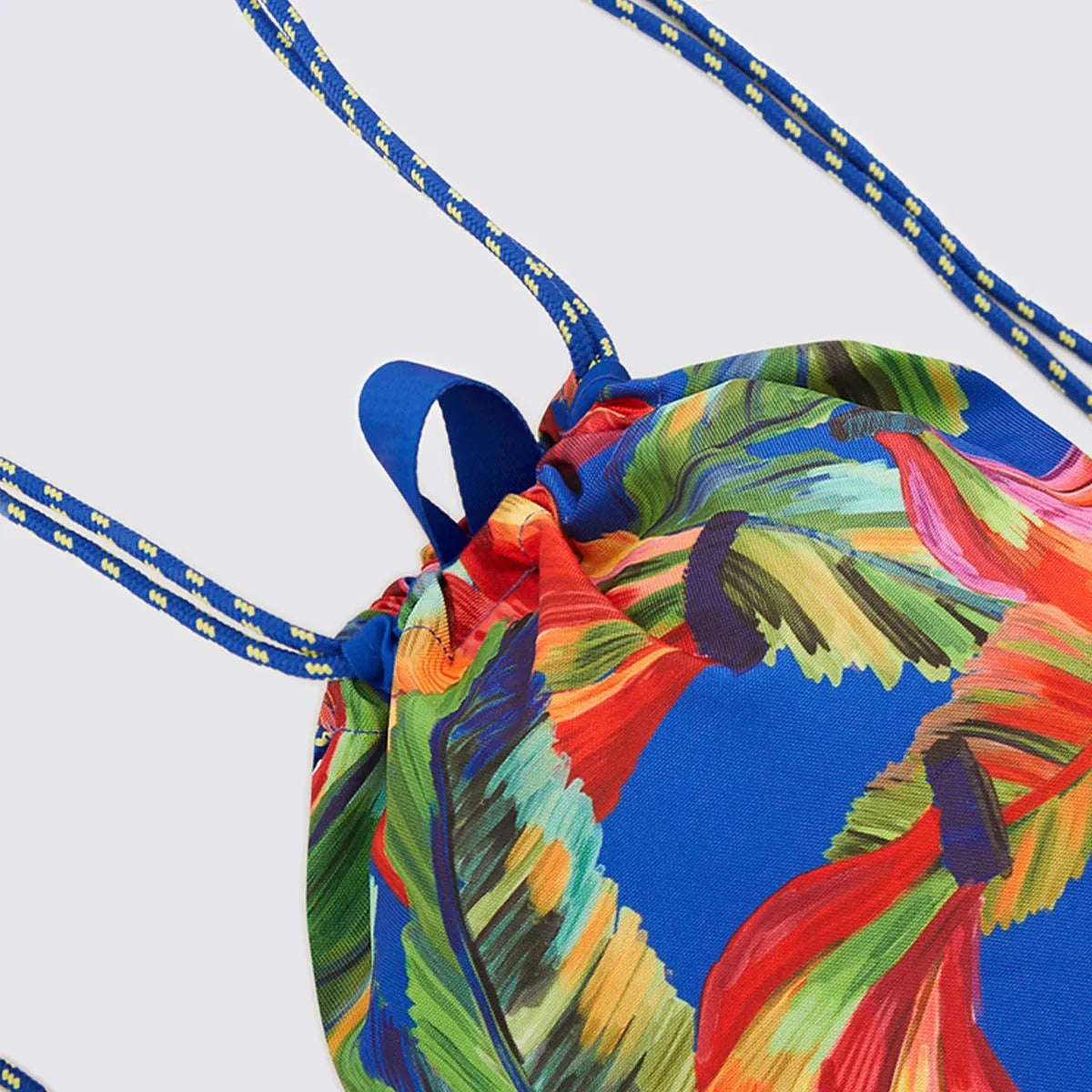 Bolsa Farm Praiana Arco-Íris Bananamix
