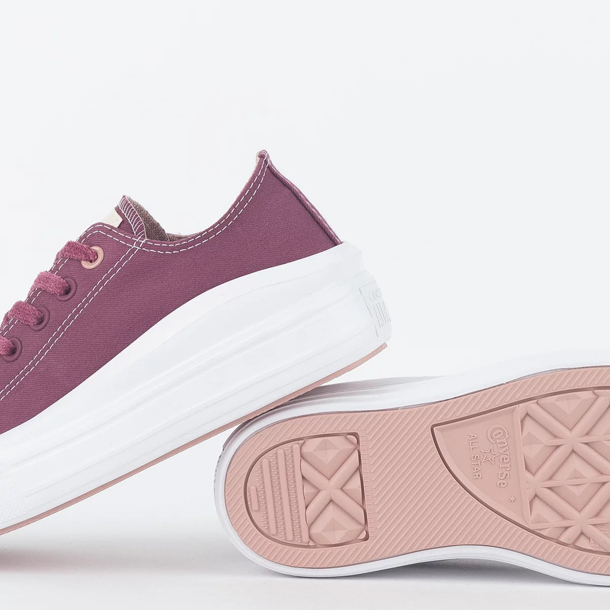 Tênis Converse Chuck Taylor All Star Move Ox Workwear Textures