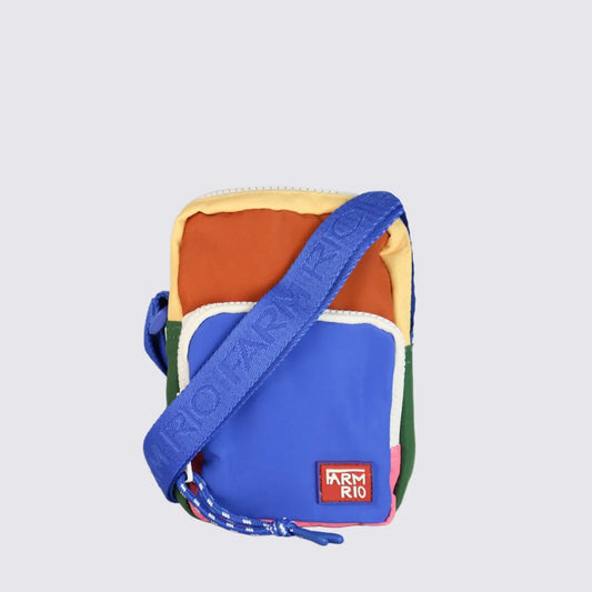 Bolsa Farm Da Gema Esporte Bananamix Mar