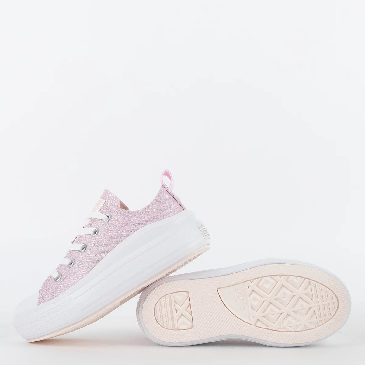 Tenis Converse Kids Chuck Taylor All Star Move Ox Prims