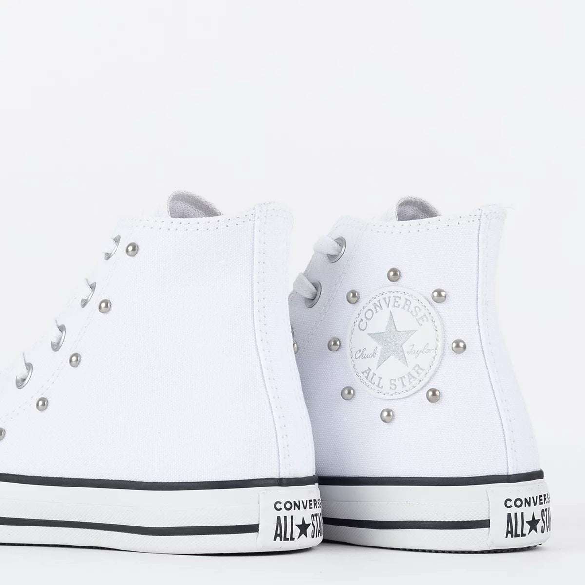 Tênis Converse Chuck Taylor All Star Hi Star Studded
