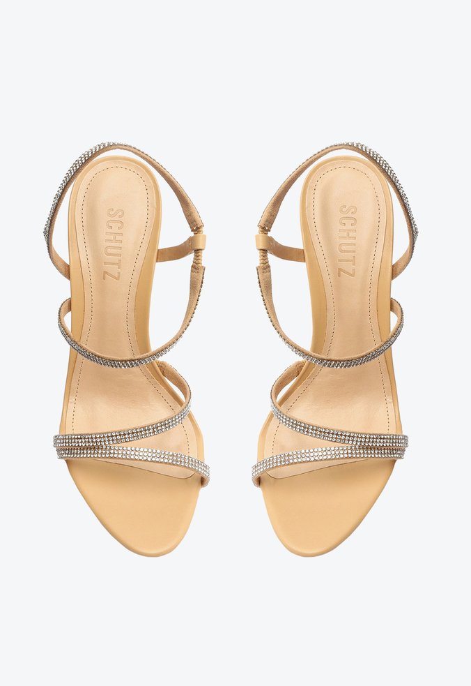 Salto Schutz Mariah Shine Tiras