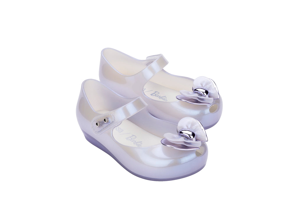 Mini Melissa Ultragirl + Barbie