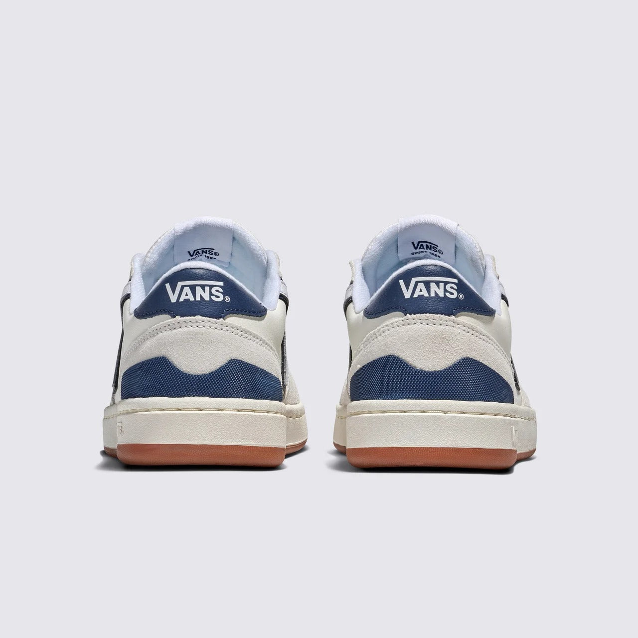 Tênis Vans Lowland 2.0 Vintage Blue Gum