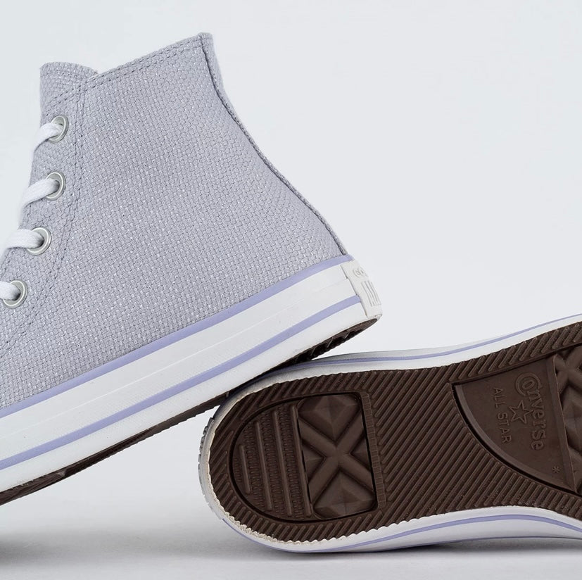 Tênis Converse Chuck Taylor All Star Hi Matte Craft