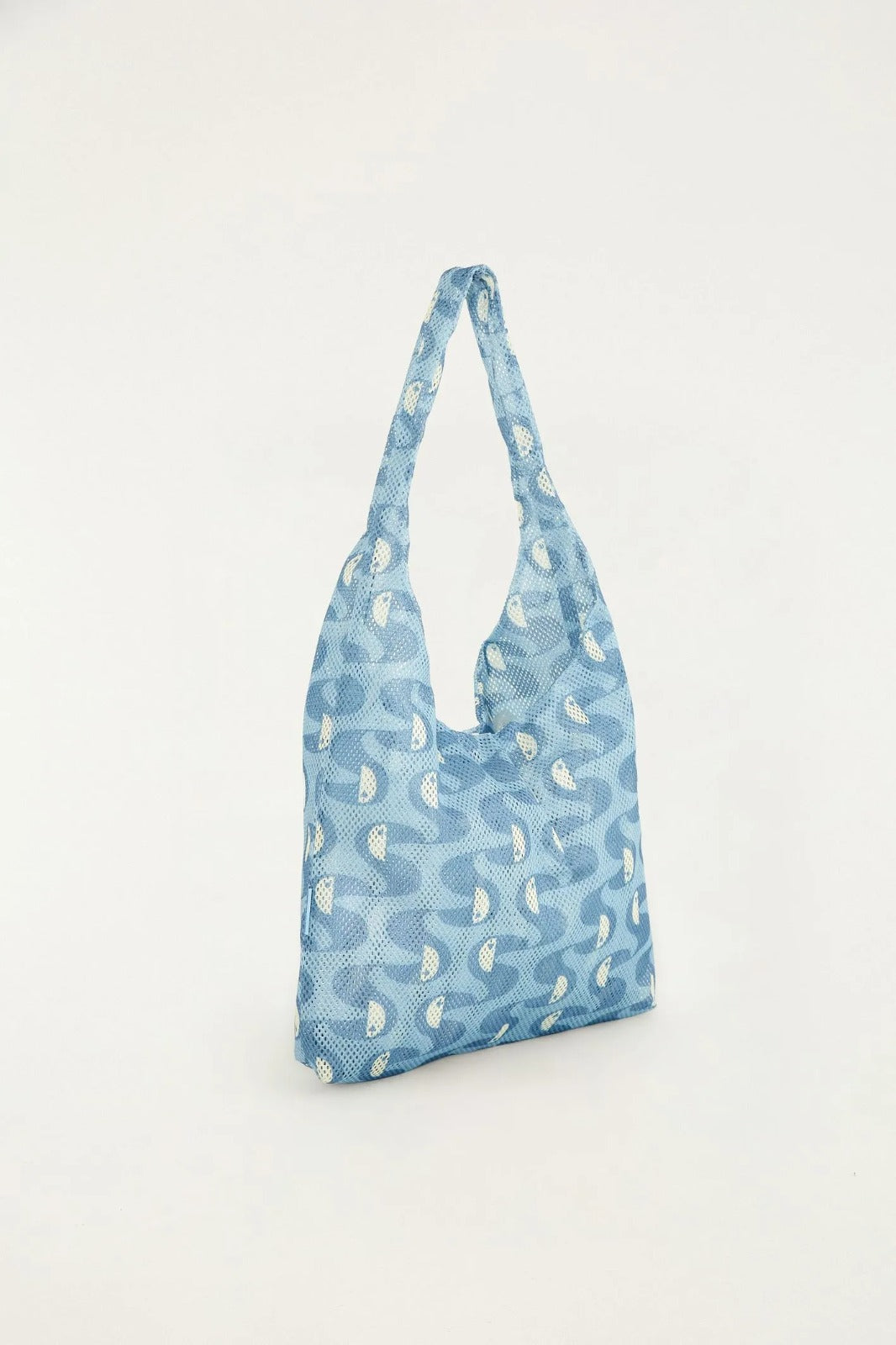 Bolsa Mesh Farm Copatucano Azul