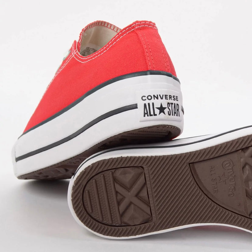 Tênis Converse Chuck Taylor All Star Platform Ox