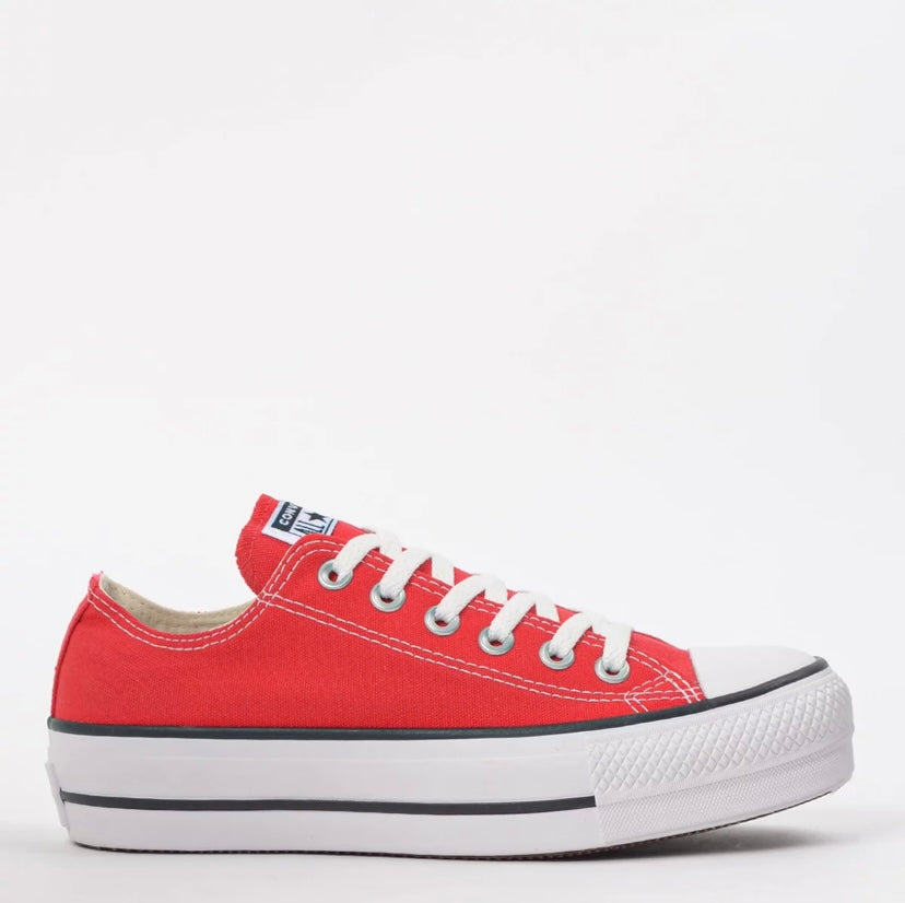 Tênis Converse Chuck Taylor All Star Platform Ox