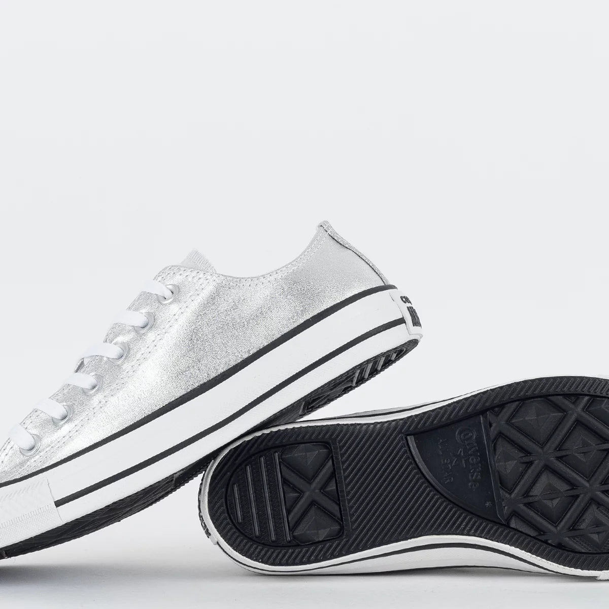 Tênis Converse Chuck Taylor All Star Ox Sparkle Party