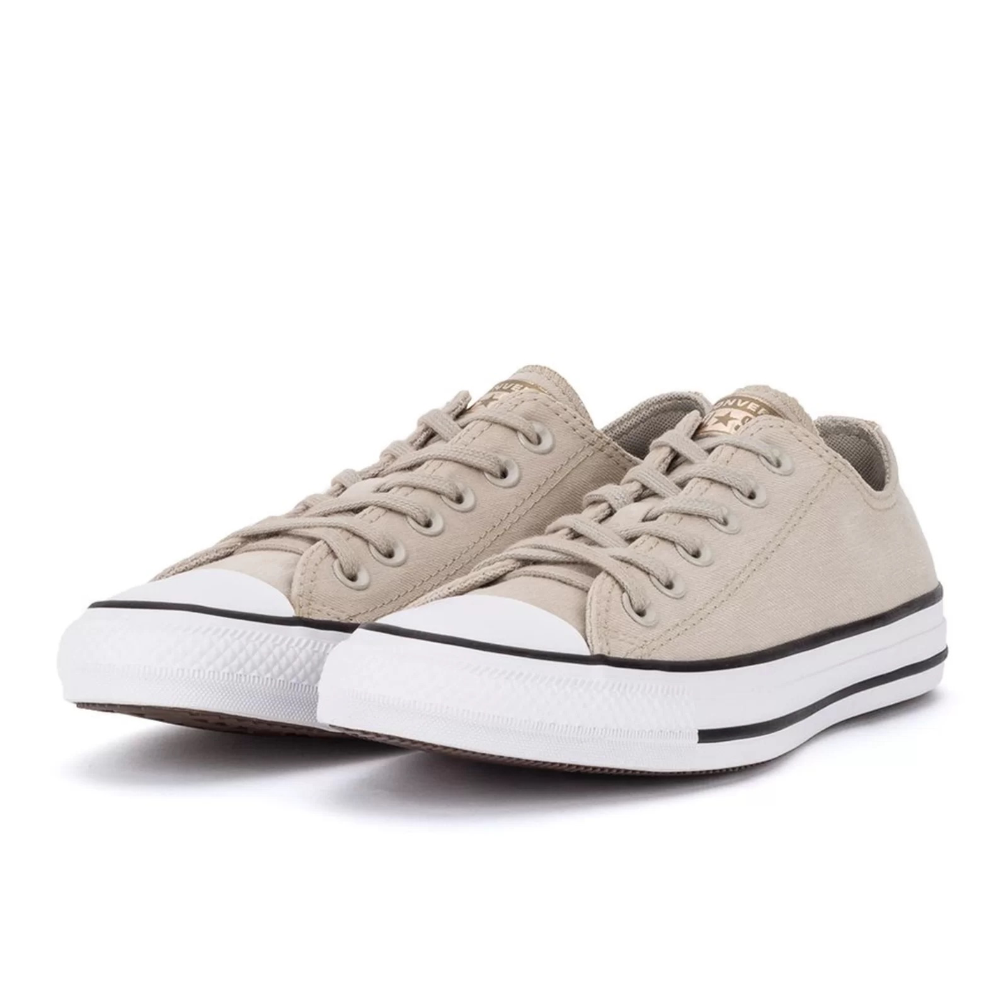 Tênis Converse Chuck Taylor All Star Ox Authentic Glam