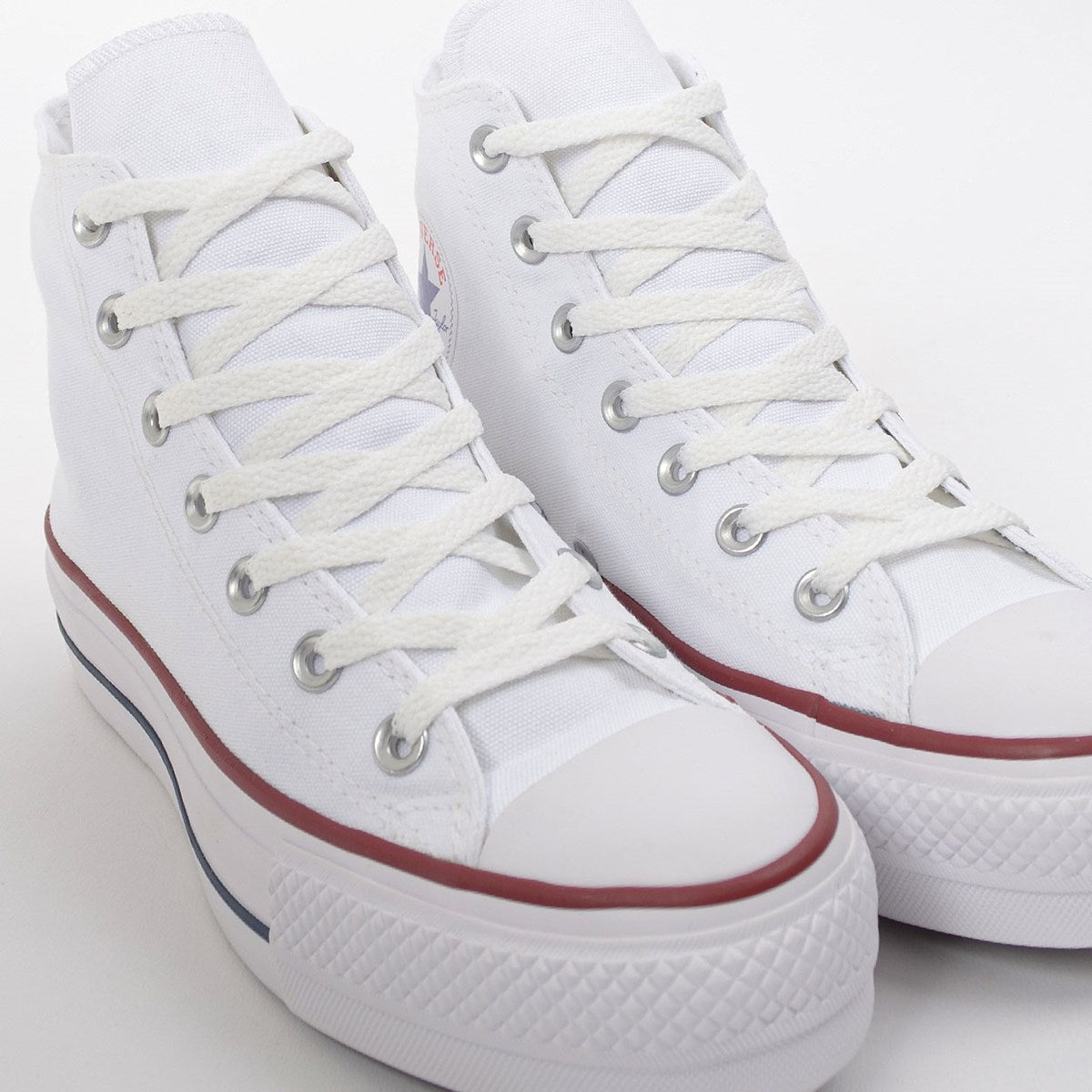 Tênis Converse Chuck Taylor All Star Platform Hi
