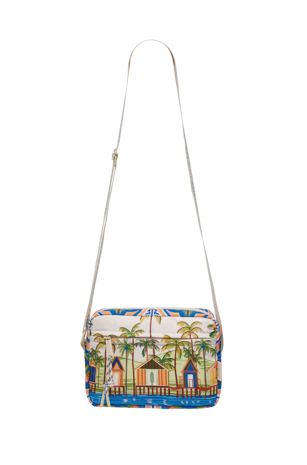 Bolsa Farm Me Leva Ziriguidum Amazônia Ribeirinha