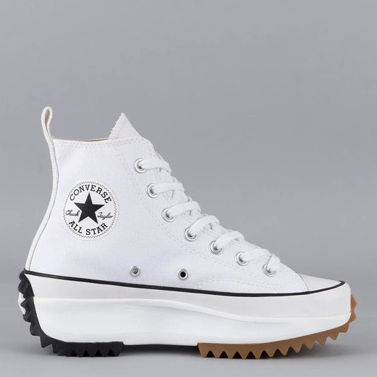 Tênis Converse Run Star Hike Hi Foundation Canvas