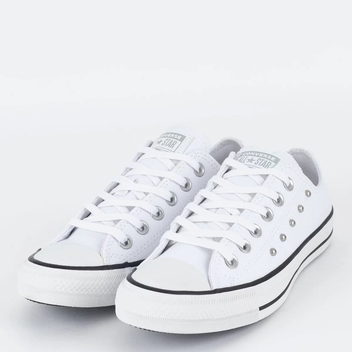Tênis Converse Chuck Taylor All Star Ox Star Studded