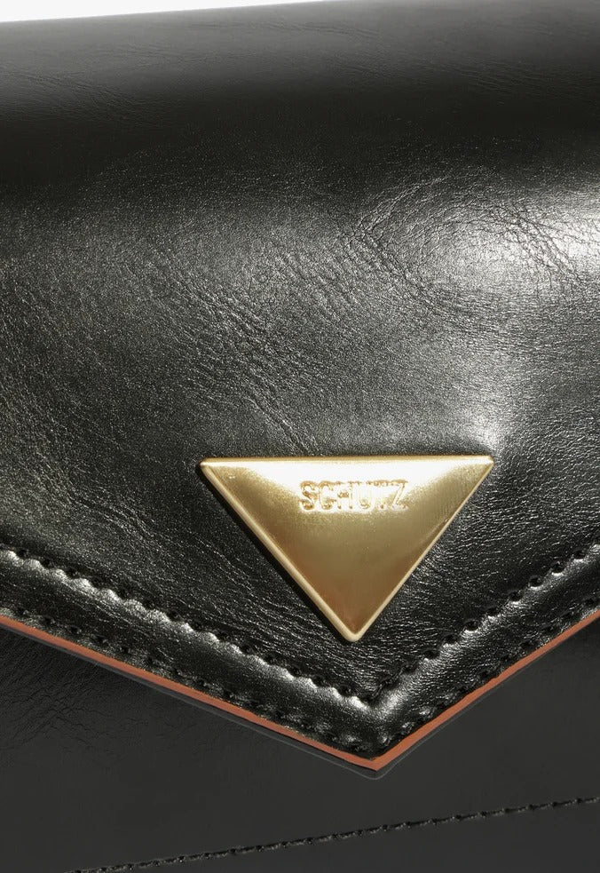 Bolsa Schutz Tiracolo Liese Preto