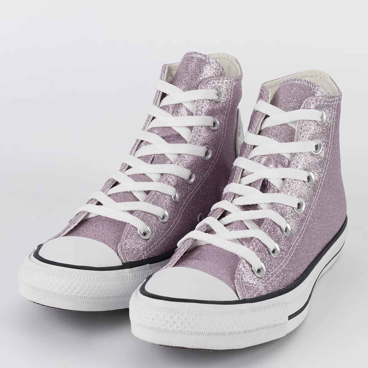 Tênis Converse Chuck Taylor All Star Hi Glam