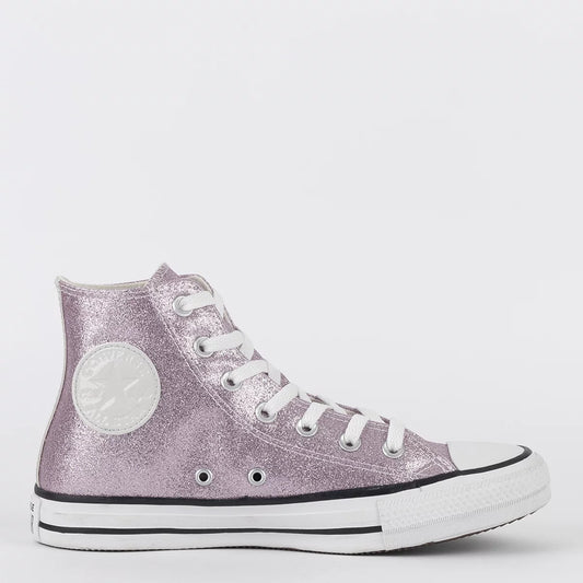 Tênis Converse Chuck Taylor All Star Hi Glam
