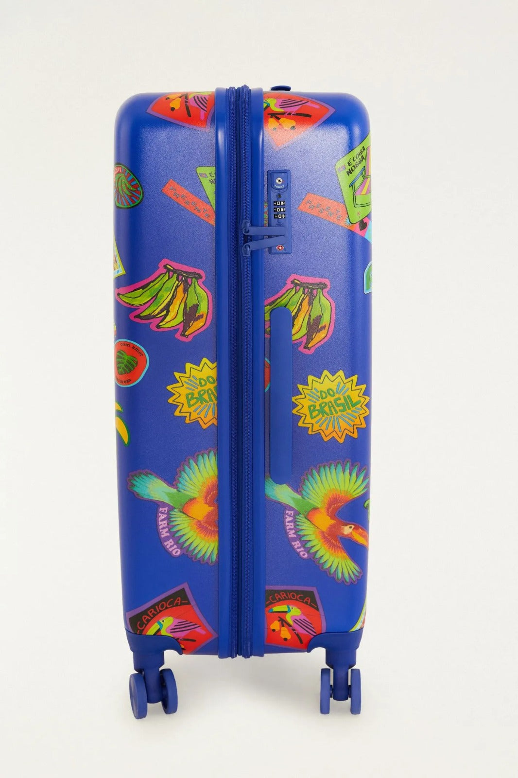 Mala Farm Rígida Patch Rio G