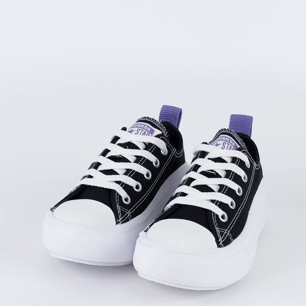 Tênis Converse Kids Chuck Taylor All Star Move Ox