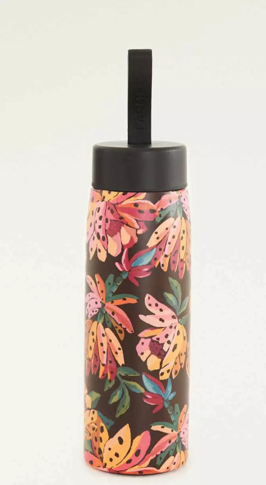 Garrafa Farm Que Sede 750ml Flor de Banana